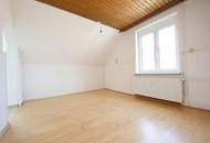 Helle 62 m² Dachgeschoßwohnung mit Gartenanteil – ruhig wohnen in Kärnten