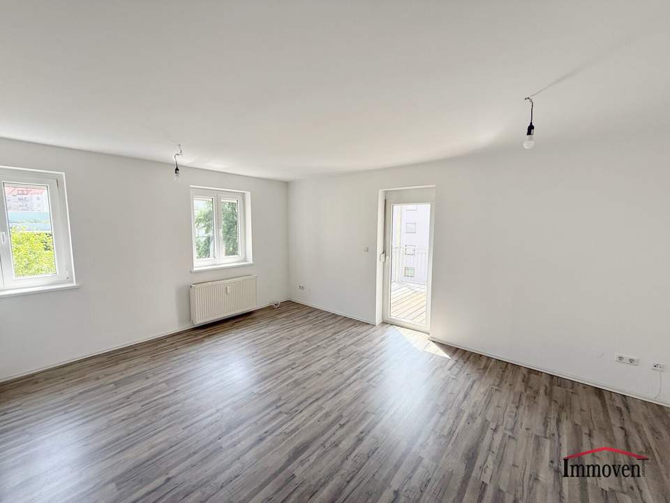 UNBEFRISTET: Nette 2-Zimmerwohnung - Nahe dem Esperantoplatz!