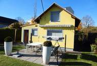 Ihr Traumhaus mit Garten und Pool in Ruhelage - Gepflegte Kleingartensiedlung, ganzjähriges Wohnen möglich