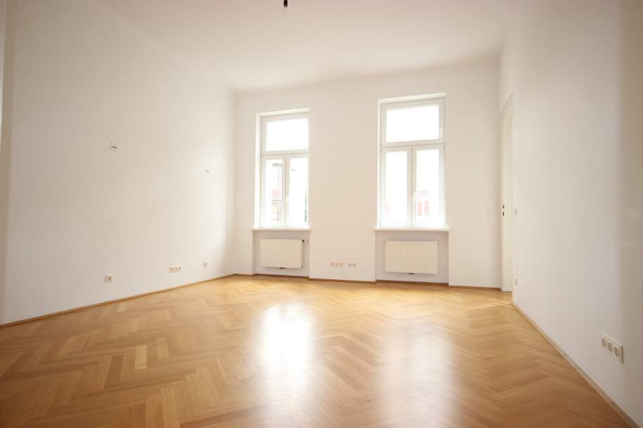 TOPZUSTAND + UNBEFRISTET + nächst PARADISGASSE!, Wohnung-miete, 1.335,23,€, 1190 Wien 19., Döbling