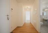 MODERNE 2-ZIMMER-WOHNUNG MIT BALKON IM ERSTBEZUG