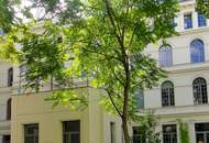 Wohnen in historischer Industriearchitektur – Loftwohnung