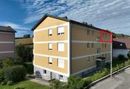 3-Zimmer Wohnung mit Loggia und Garage in Ybbs a.d. Donau