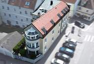 Anlageobjekt par excellence in der Barockstadt Melk - voll vermietet & saniert