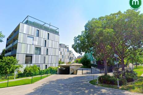 4-Zimmer-Maisonette mit 2 Balkonen - Nähe U3 Zippererstraße, Wohnung-miete, 2.057,16,€, 1110 Wien 22., Donaustadt