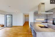 Neuwertige 3-ZIMMER-Wohnung mit Balkon, Fußbodenheizung &amp; Einbauküche in 1140 Wien!