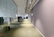 Doppelgeschossfläche im AUSTRO TOWER - Smart Office auf 1.670 m²