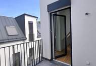 Erstbezug. Topsanierte Dachwohnung plus 5,06 m² Balkon (Innenhof) (Top 31 - Bauteil C)