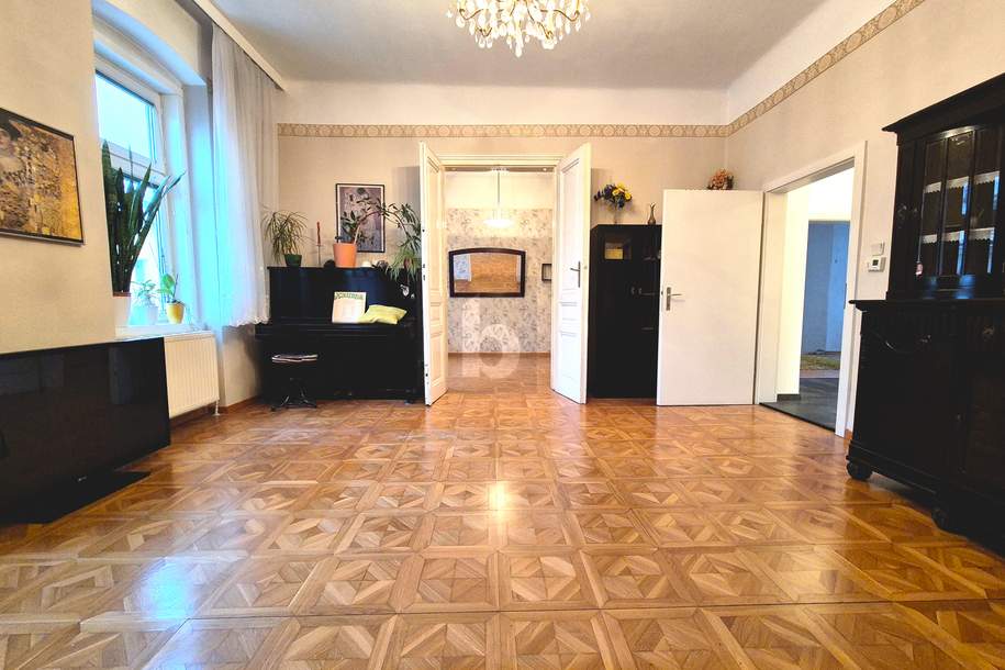 JUGENDSTILHAUS IN TRAUMHAFTER LAGE, Haus-kauf, 2345 Mödling