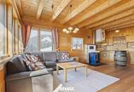 Alpines, voll möbliertes Chalet im Skigebiet Klippitztörl – Ihr gemütliches Refugium mit Vermietungspotenzial