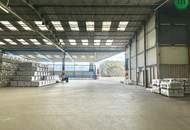 Attraktiver Gewerbestandort in bester Lage - Achau bei Wien