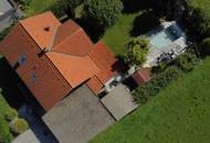 Top saniertes Einfamilienhaus mit Pool