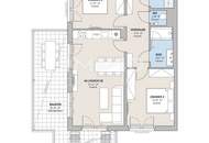 Wohnung mit Wow-Effekt – Ihr Lieblingsplatz zwischen Sonne und Natur in Neulaa