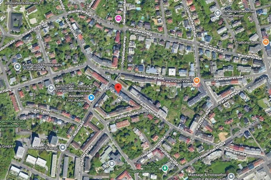 Idealer Parkplatz am Auberg im Innenhof des Hauses, Kleinobjekte-miete, 60,00,€, 4040 Linz(Stadt)