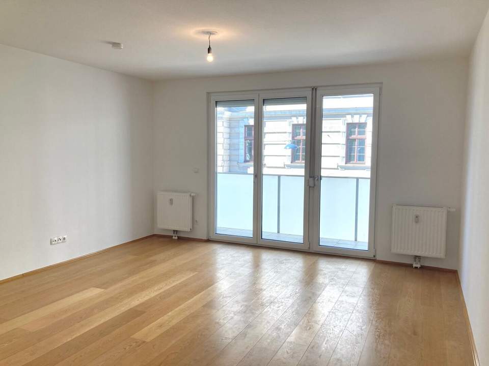 Familienfreundliche 3-Zimmer Wohnung mit Loggia in Ottakring!