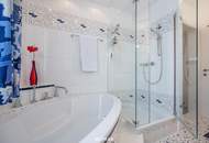 3 Zimmer 98m² Garten Maisonette-Wohnung in Hietzinger Grünruhelage | inkl. Garage