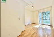 Moderner Wohnkomfort in zentraler Lage - Idyllische 3-Zimmer-Wohnung mit Freifläche!
