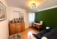 Ruhiges Domizil mit geschütztem Innenhof