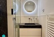 Luxus trifft Ruhe I Erstbezug nach Neusanierung I Stilvolle 2-Zimmer Wohnung in bester Lage Neustifts I Provisionsfrei