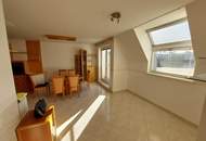 Wohnen am Seepark, leistbare Dreizimmertraumwohnung mit Dachterrasse!