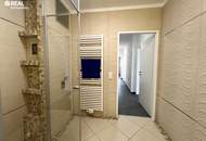 attraktive 4 Zimmer-Wohnung mit 2 Balkonen und Blick ins Grüne