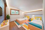 Premium Dachgeschoßwohnung mit Altholzcharme und traumhaftem Bergblick