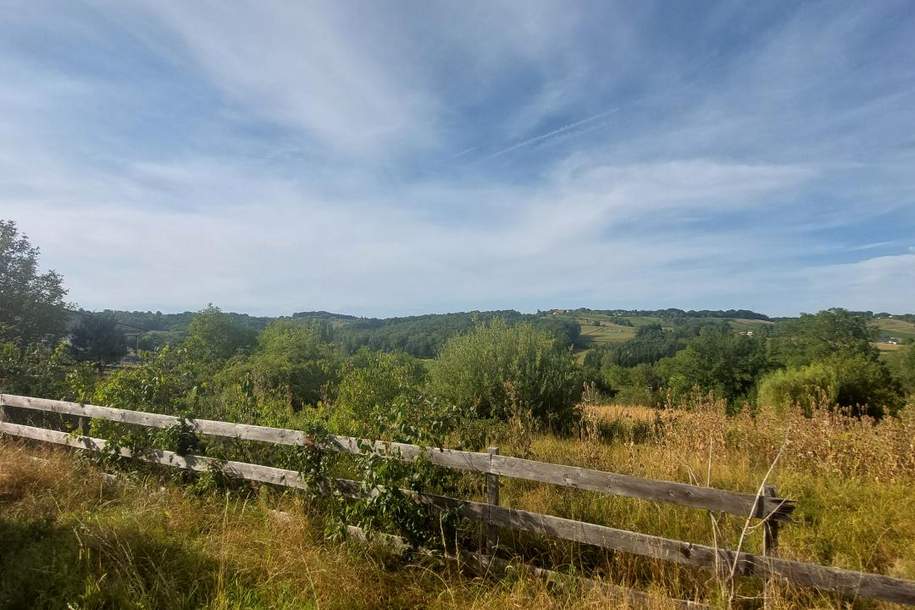 Über 5000 m² Bauland in sehr schöner Lage, Grund und Boden-kauf, 140.000,€, 7543 Güssing