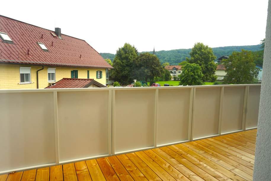 Elegante 3 Zi. Wohnung im 1. OG mit Lift - zwischen Mattsee und Obertrumer See! PROVISIONSFREI, Wohnung-kauf, 440.000,€, 5163 Salzburg-Umgebung