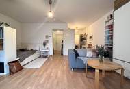 1180! Entzückende Garçonnière mit Balkon Nähe AKH! Unbefristet vermietet!