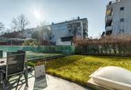 Gartenwohnung in Wien! Ruhige Lage