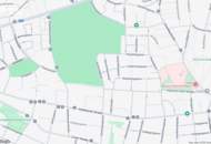 Baumgarten, Einfamilienhaus mit kleinem Garten