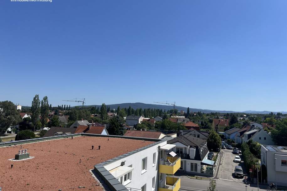 Dachgeschoss mit Fernblick, Wohnung-miete, 932,24,€, 2700 Wiener Neustadt(Stadt)