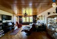 Am Steindl: Einfamilienhaus mit Pool und Panoramablick