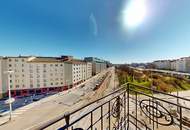 Attraktive 3-Zimmer-Wohnung mit Balkon und Premium-Ausstattung in 1030 Wien. - WOHNTRAUM