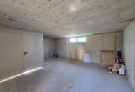 Lässiges Kellerstöckl - Ferienhaus mit Eck- Terrasse und Vollkeller