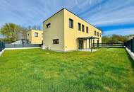 Exklusives Neubauprojekt - großzügige Freiflächen - grüne Ruhelage - Luftwärmepumpe - 3-fach Verglasung - Autostellplätze