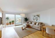 Weitblick &amp; Wohnkomfort – Loggienwohnung mit Ost-West-Ausrichtung