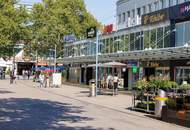 "DONAU PERLE" ERSTBEZUG! DESIGN-WOHNUNG MIT 2 ZIMMERN, BALKON UND EXKLUSIVEM PARKBLICK!