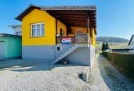 Charmantes Wohnhaus mit großer Werkstatt und Hebebühne – ideal für Bastler