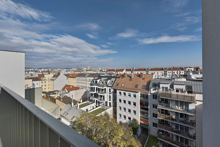 Dachgeschoss Maisonette mit toller Anbindung, Wohnung-kauf, 849.000,€, 1120 Wien 12., Meidling