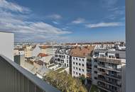 Dachgeschoss Maisonette mit toller Anbindung