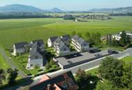 Wohnen im Grünen inklusive Schlossblick! KLEINE GARTENWOHNNG nähe Leibnitz in der Gemeinde St. Georgen an der Stiefing!