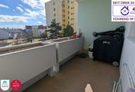 94m² Familienwohnung mit Balkon – 5 Min zum Bahnhof (Direktzug nach Wien) Beschreibung