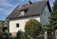 Einfamilienhaus in Ruhelage auf 830 m² großem, sonnigem Grundstück zum Innsanieren