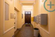 Vollmöblierte 3-Zimmer-Maisonette nahe Mariahilferstraße