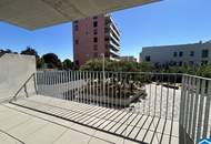 WOHNQUARTIER WILDGARTEN - 2-Zimmerwohnung mit Balkon direkt am Rosenhügel