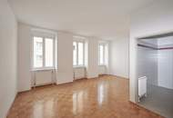 Top aufgeteilte Einraumwohnung in Favoriten!