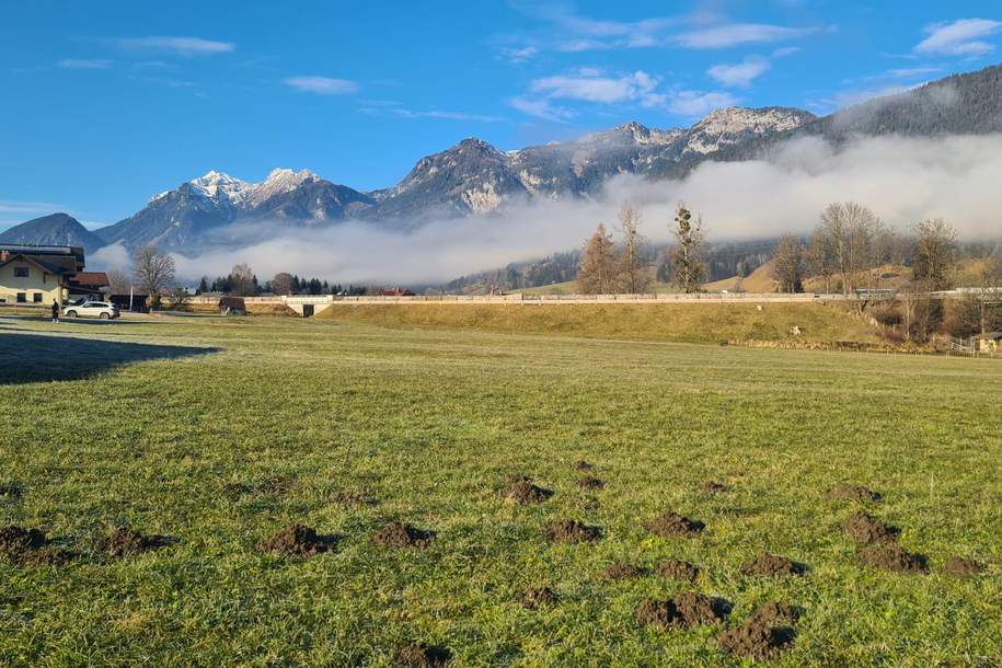 Kaufanbot vorliegend! Nr. 4 von 6: Exklusives Baugrundstück in guter Lage!, Grund und Boden-kauf, 8966 Liezen
