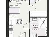 Urbanes Wohnen im Messequadrant – modernes Design trifft Top-Lage in Graz