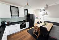 RUHELAGE und STADTRAND - großes Familienhaus mit schönem, sonnigen Garten!